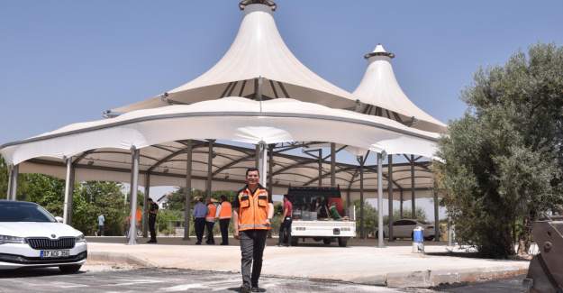 Kepez’in 6 köy Pazarına Toplu Açılış