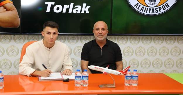 Mert Yusuf Torlak Alanyaspor'da