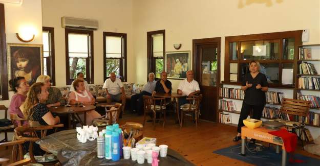 Tevfik Hoca Evi'nde Renkli Aktivite