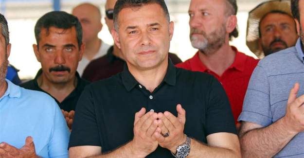 Alanya Belediyesi'nin Kapalı Hayvan Pazarı ve Kurban Satış Yeri Dualarla Hizmete Girdi