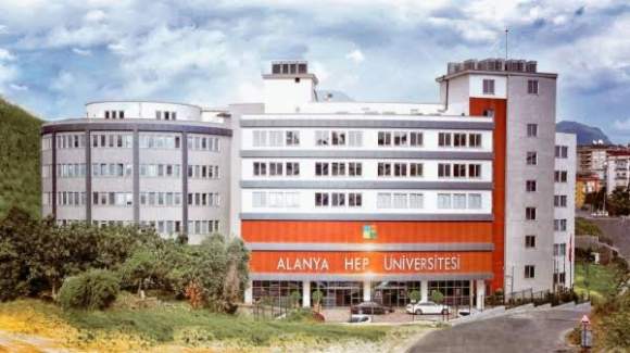 Alanya HEP Üniversitesi’ne Bahçeşehir Üniversitesi Desteği