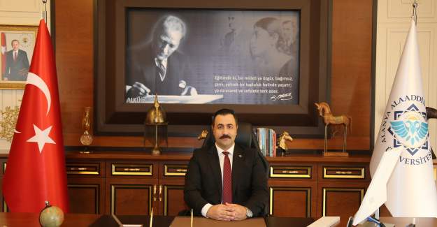 Alkü'ye Yükseköğretim Tesisi İçin Arazi Tahsisi