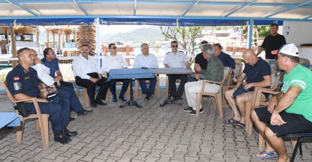 Bölgemizin Tarihi Ve Doğal Güzelliklerini Daha Çok Ön Plana Çıkaracağız