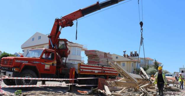 Büyükşehir ASAT’tan Boğazkent’e Yeni Terfi Merkezi