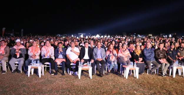 Günnercik'te Şenlik Coşkusu Başladı