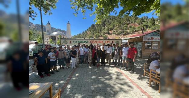İyi Parti’den Yayla Ziyaretleri