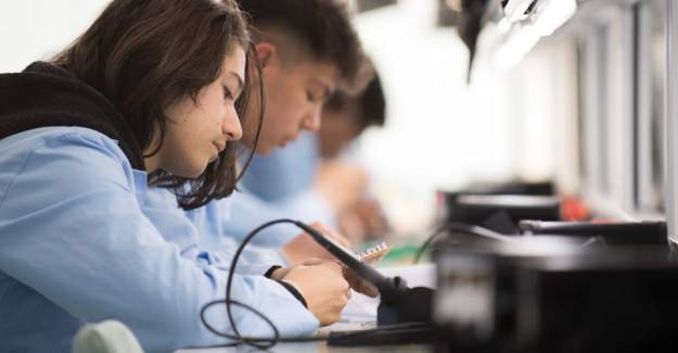 Mesleki ve Teknik Anadolu Liseleri, LGS 'de Tarihi Başarı Elde Etti