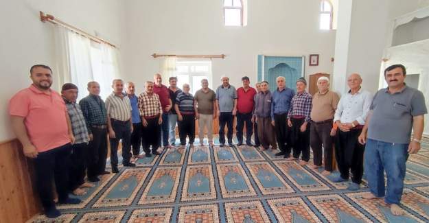 Müftü İlhan'dan Yayla Camilerine Ziyaret