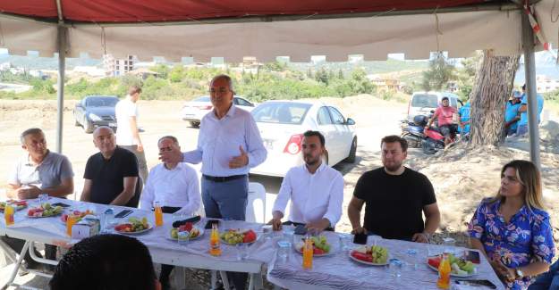 Tarımsal Sulamada Müjdeler Peş Peşe Geliyor