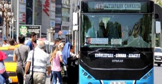 Ücretsiz Yolcular İçin Verilen Destek Artırılmalı