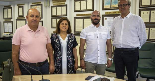 Alanya Belediyesi'nde İş Sağlığı ve Güvenliği Toplantısı
