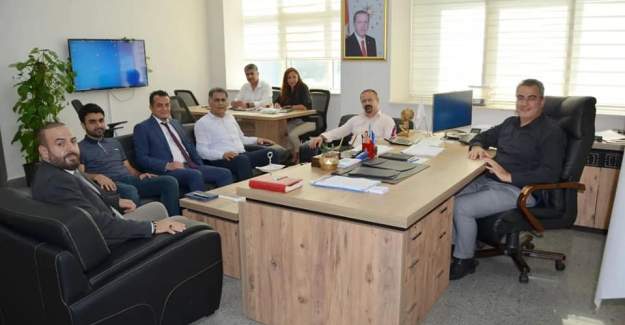 Alanya'nın Sağlık Yatırımları Konuşuldu