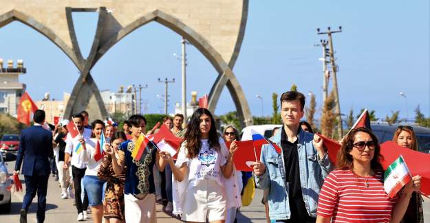 Alkü'ye Rekor Başvuru