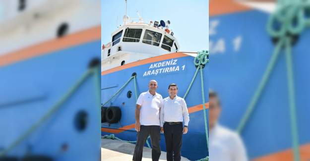 Antalya Bilim Merkezi Akdeniz’e açılıyor