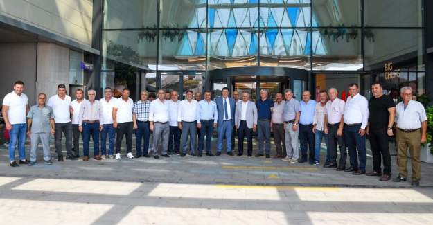 Antalya’da Yabancı Dil Bilmeyen Taksici Kalmayacak