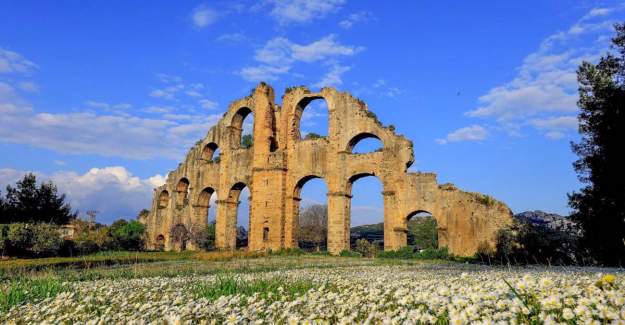Antalya’ya Gelen Turist Sayısı 7 Milyonu Geçti