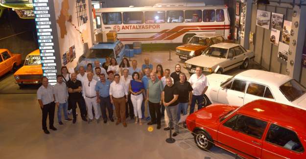 ATSO Dostlar Grubu Dokumapark’ta