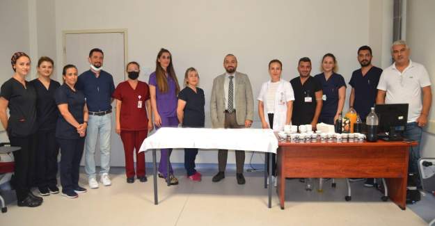 Başhekim Birim Sorumluları İle İlk Toplantısını Gerçekleştirdi