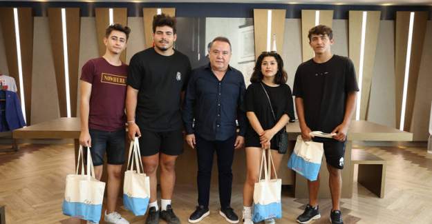 Başkan Böcek’in Spora Desteği Karşılıksız Kalmıyor