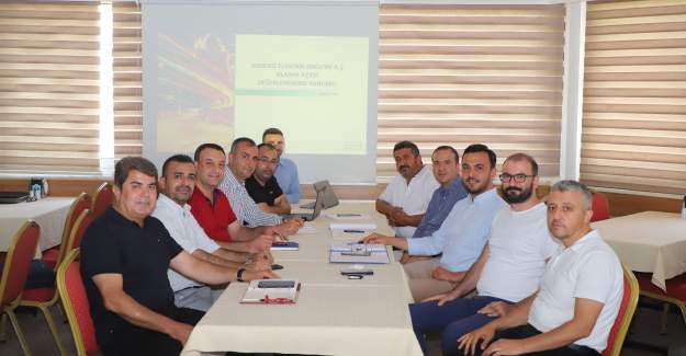 Başkan Toklu Alanya'mız Her Daim En İyi Hizmete Layıktır