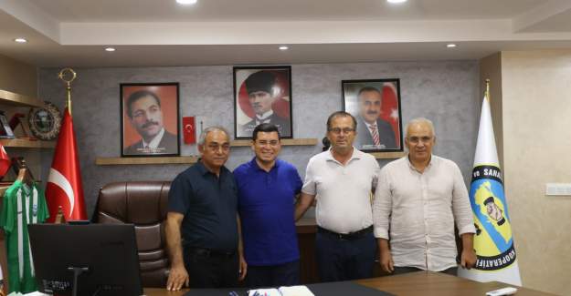 Başkan Tütüncü, Serik’te