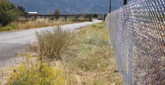 Büyükşehir’den Mezarlıklarda Bakım ve Temizlik Çalışması
