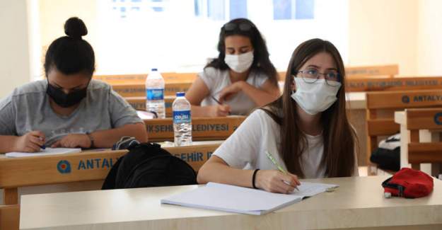 Büyükşehir’in YKS Hazırlık Kursu Kayıtları Başladı
