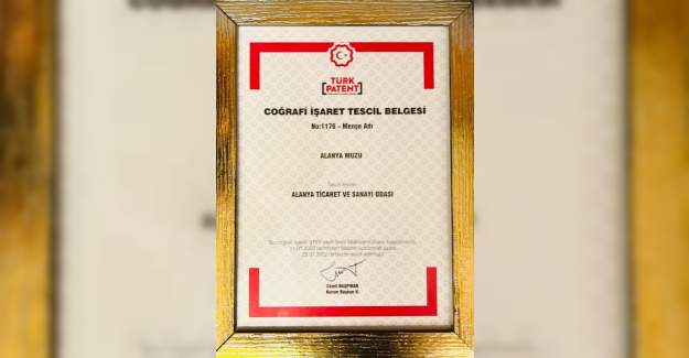 Coğrafi İşaretle Tescillenen Alanya Muzu'nun Lansmanı Gerçekleştirildi
