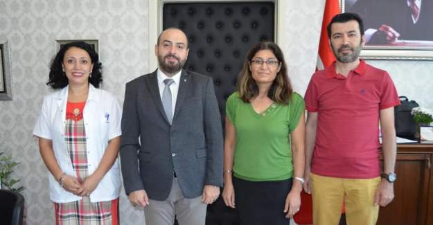 Hastanenin Eğitim Ayağı Masaya Yatırıldı