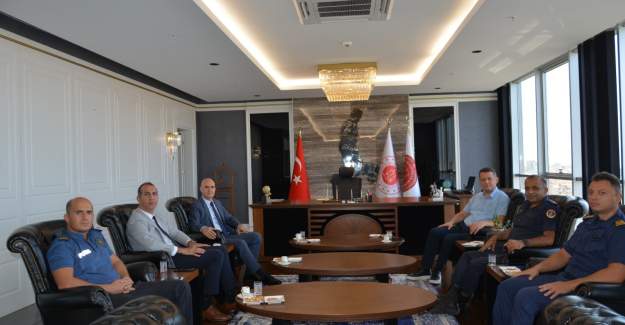 İlçe Asayiş Toplantısı Gerçekleştirildi