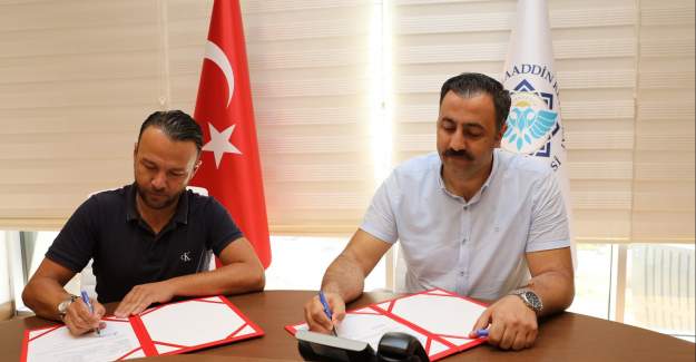 Kargıcak'taki Arazi Alkü'ye Teslim Edildi