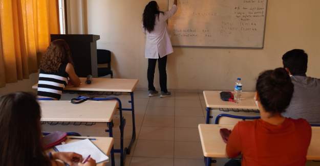 Kepez’den gençlere YKS kursu