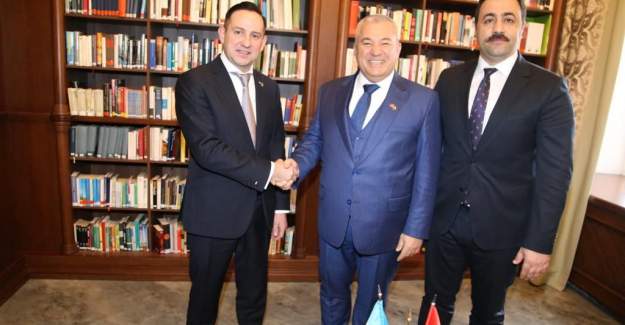 Şahin'den Müjde Alanya Muzu Tescillendi