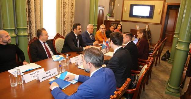 Şahin’in Tümen Temasları İlk Meyvelelerini Verdi