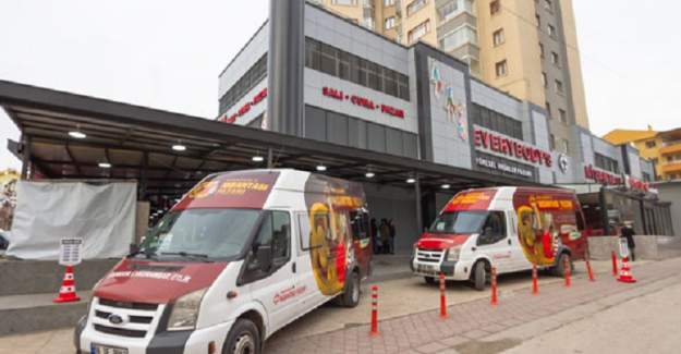 Servis Hizmeti Yardım Değil Pazarlama Taktiği