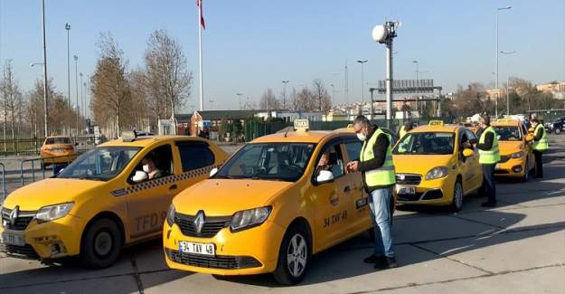 Taksimetre Ayarlama Ücretleri Esnafı Zorluyor