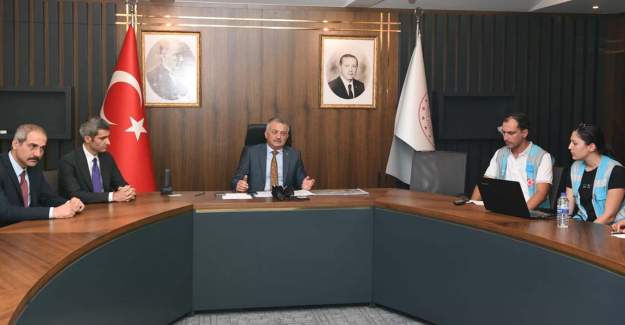 Turizm Ve Tarımın Başkenti Antalya, Sağlığında Merkezi Olacak