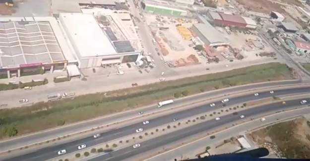 Yük Taşıyan Araçlar Trafik Denetimine Takıldı