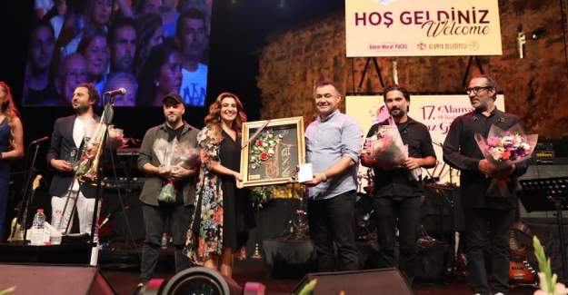 Alanya Uluslararası Caz Festivali'nde İkinci Gün Rüzgarı