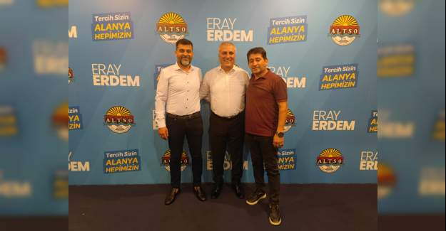Görgülü “Erdem” Dedi