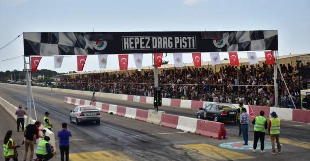 Hız Tutkunları, Haydi Kepez’e !