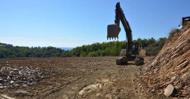 Alanya’da 7 Mahallede Yeni Mezarlık Alanı Açılıyor