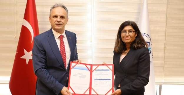 Alkü ile Priştine Üniversitesi Arasında İş Birliği