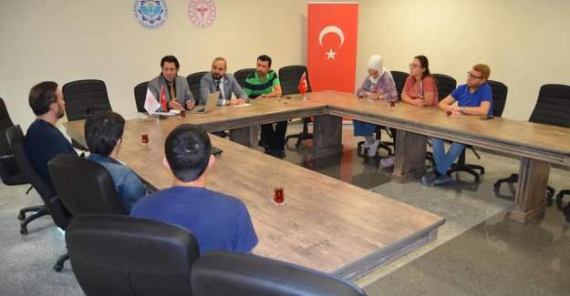 Klinik Alt Yapı İçin Bir Araya Geldiler