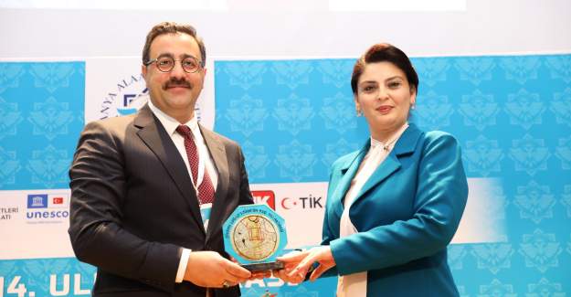 Prof Dr Aziz Sancar'ın İsmi Alkü'de Ölümsüzleşti