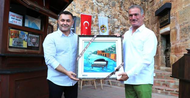 Alanya Caz Günleri TRT Müzik'te