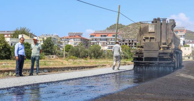 Asfalt Sezonu Tamamlandı