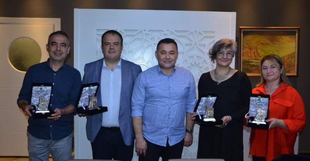 Başkan Vekili Demirci’den Şehir Plancılarına Özel Kutlama