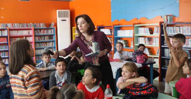 Büyükşehir’den Çocuk Kitapları Haftası’na Özel Etkinlik
