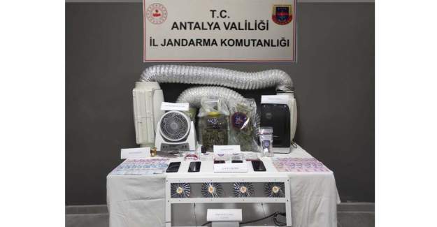 Turizm Bölgelerinde Uyuşturucuya Geçit Verilmiyor